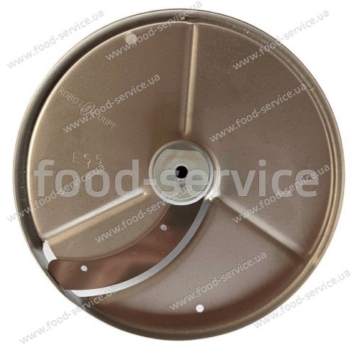 Диск Robot Coupe 27087 слайсер 5 мм для овочерізки CL 20-30